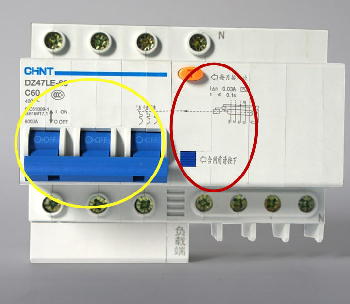 家庭電路安全核心 漏電開關與空氣開關如何選擇？老電工的經驗之談